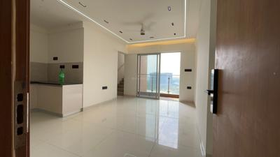 Living Room Image of 1080 Sq.ft 2.5 BHK Apartment / Flat for rent in Kharadi Pune for Rs. 43000