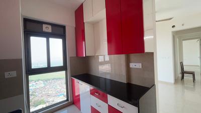 Kitchen Image of 1123 Sq.ft 2 BHK Apartment / Flat for sale in Runwal Bliss, Kanjurmarg East Mumbai for Rs. 20600000