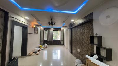 Living Room Image of 1000 Sq.ft 2.5 BHK Independent House for rent in Vyapar Vihar Bilaspur for Rs. 18500
