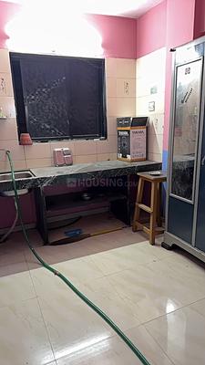 Kitchen Image of 390 Sq.ft 1 RK Apartment / Flat for sale in Badlapur East Badlapur for Rs. 1650000