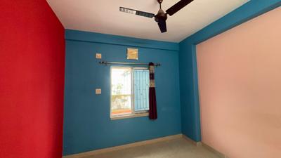 Bedroom Image of 1100 Sq.ft 3 BHK Apartment / Flat for sale in Joka Kolkata for Rs. 4000000