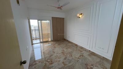 Bedroom Image of 1190 Sq.ft 2 BHK Apartment / Flat for rent in Divyansh Onyx, Mahurali Ghaziabad for Rs. 20000