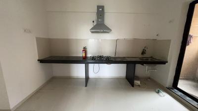 Kitchen Image of 1200 Sq.ft 3 BHK Apartment / Flat for rent in Pride Kingsbury Phase I, Charholi Budruk Pune for Rs. 32000