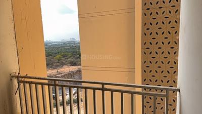 Image of 1363 Sq.ft 2 BHK Apartment / Flat for sale in Pacifica Hillcrest, Financial District, Hyderabad for Rs. 12790000
