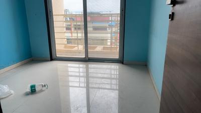 Bedroom Image of 1080 Sq.ft 2 BHK Apartment / Flat for sale in Shyam Imperial Heights, Kamothe Navi Mumbai for Rs. 10500000