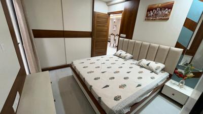 Bedroom Image of 1398 Sq.ft 3 BHK Apartment / Flat for sale in Kanakpura Jaipur for Rs. 6710000