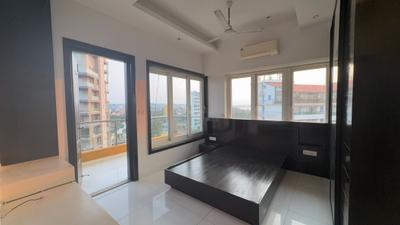 Bedroom Image of 1600 Sq.ft 3 BHK Apartment / Flat for rent in Panjim Goa for Rs. 95000