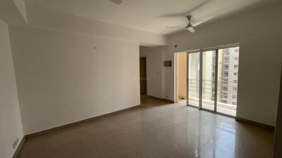 Living Room Image of 925 Sq.ft 2 BHK Apartment / Flat for sale in Paras Tierea, Sector 137 Noida for Rs. 8000000