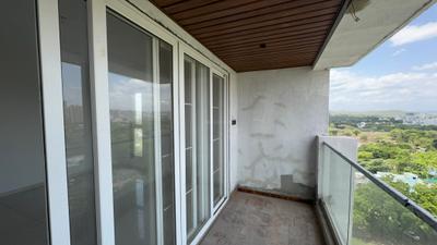 Balcony Image of 1900 Sq.ft 3 BHK Apartment / Flat for sale in The GEN Meraki, Pashan Pune for Rs. 23000000