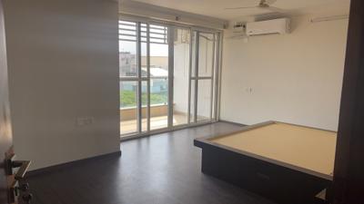 Bedroom Image of 2000 Sq.ft 3 BHK Apartment / Flat for rent in Jain Avalon, Koramangala Bengaluru for Rs. 115000