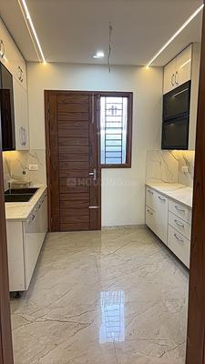 Kitchen Image of 1500 Sq.ft 3 BHK Duplex for sale in Radiala Mohali for Rs. 13000000