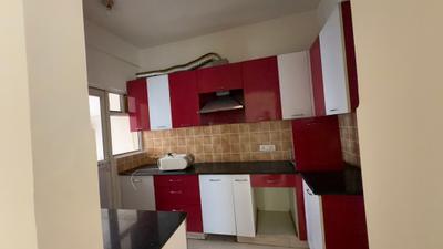 Kitchen Image of 1455 Sq.ft 3 BHK Apartment / Flat for rent in Aims Angel Golf Avenue II, Sector 75 Noida for Rs. 34000