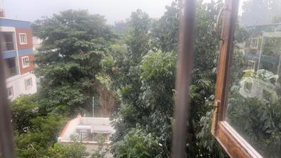 Balcony Image of 1600 Sq.ft 3 BHK Builder Floor for rent in Subramanyapura Bengaluru for Rs. 35000