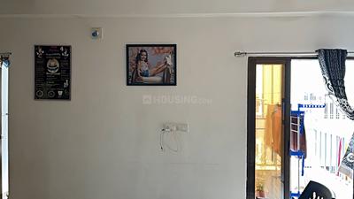 Living Room Image of 1100 Sq.ft 2 BHK Apartment / Flat for sale in Everest Icon, Bhayli Vadodara for Rs. 3299000