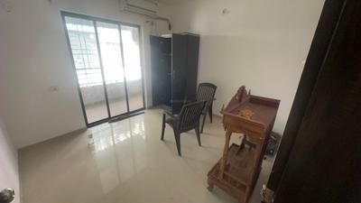 Bedroom Image of 600 Sq.ft 1 BHK Apartment / Flat for sale in Walhekar Aishwarya Laxmi, Wagholi Pune for Rs. 3100000