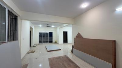 Living Room Image of 4800 Sq.ft 5 BHK Apartment / Flat for rent in HBR Layout Bengaluru for Rs. 125000