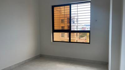 Bedroom Image of 1223 Sq.ft 3 BHK Apartment / Flat for sale in Bangur Avenue Kolkata for Rs. 8071000