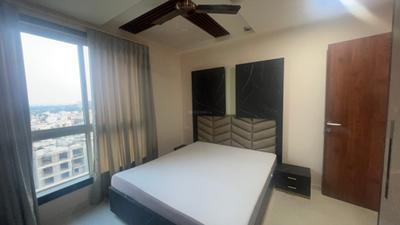 Bedroom Image of 1295 Sq.ft 2 BHK Apartment / Flat for rent in Hiranandani Glen Classic, Devinagar Bengaluru for Rs. 72000