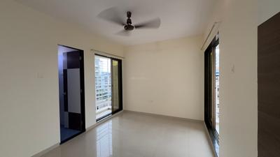 Bedroom Image of 800 Sq.ft 2 BHK Apartment / Flat for sale in Seawoods Navi Mumbai for Rs. 22500000