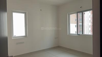 Bedroom Image of 1739 Sq.ft 3 BHK Apartment / Flat for sale in Aparna Sarovar Zicon, Serilingampally Hyderabad for Rs. 20300000