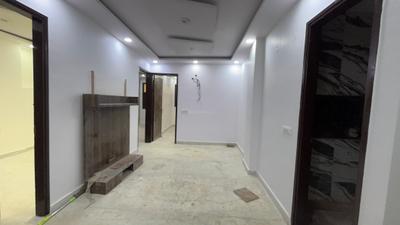 Living Room Image of 1200 Sq.ft 4 BHK Apartment / Flat for sale in Sector 4 Rohini New Delhi for Rs. 6000000