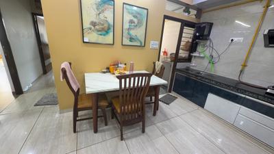 Kitchen Image of 1960 Sq.ft 3 BHK Apartment / Flat for sale in Thaltej Ahmedabad for Rs. 15500000