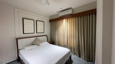 Bedroom Image of 555 Sq.ft 1 BHK Apartment / Flat for sale in Eroor Kochi for Rs. 6500000