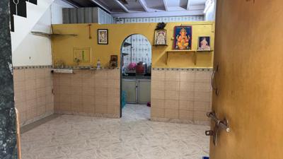 Living Room Image of 400 Sq.ft 1.5 BHK Independent House for rent in Bhandup West Mumbai for Rs. 20000