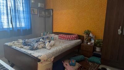 Bedroom Image of 1019 Sq.ft 2 BHK Apartment / Flat for sale in SD Rittika Residency, Rajarhat Kolkata for Rs. 4500000