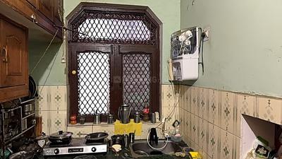 Kitchen Image of 2250 Sq.ft 3 BHK Independent House for sale in Prakash Vihar Colony Palwal for Rs. 15000000
