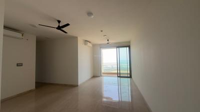 Living Room Image of 1500 Sq.ft 3 BHK Apartment / Flat for rent in Piramal Mahalaxmi, Worli Mumbai for Rs. 300000