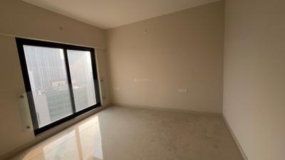 Bedroom Image of 1352 Sq.ft 2.5 BHK Apartment / Flat for rent in Kanakia Zen World, Kanjurmarg East Mumbai for Rs. 81000