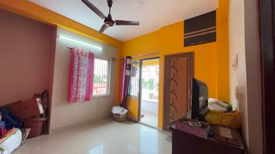 Bedroom Image of 1100 Sq.ft 3 BHK Apartment / Flat for sale in Joka Kolkata for Rs. 4000000