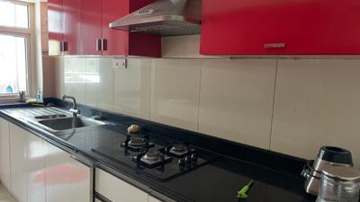 Kitchen Image of 1300 Sq.ft 3 BHK Apartment / Flat for sale in Brigade Gateway, Rajajinagar Bengaluru for Rs. 28000000