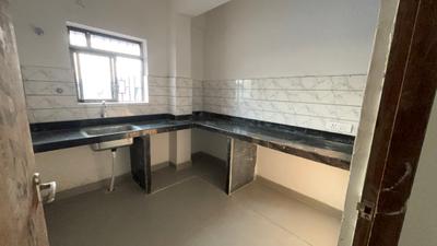 Kitchen Image of 1208 Sq.ft 3 BHK Apartment / Flat for sale in Tollygunge Kolkata for Rs. 8200000