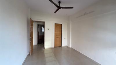 Bedroom Image of 1235 Sq.ft 2 BHK Apartment / Flat for sale in Concrete Sai Swar, Kharghar Navi Mumbai for Rs. 14000000
