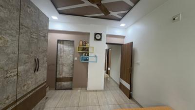 Bedroom Image of 1960 Sq.ft 3 BHK Apartment / Flat for sale in Thaltej Ahmedabad for Rs. 15500000