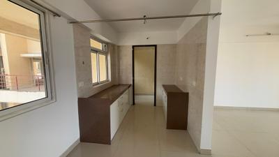 Kitchen Image of 1130 Sq.ft 2 BHK Apartment / Flat for sale in Benchmark Cyprus, Punawale Pune for Rs. 8100000