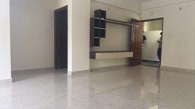 Living Room Image of 1660 Sq.ft 3 BHK Apartment / Flat for rent in Kaggadasapura Bengaluru for Rs. 54500