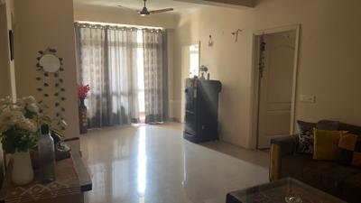 Living Room Image of 1550 Sq.ft 2 BHK Apartment / Flat for sale in Raheja Navodaya, Sector 92 Gurgaon for Rs. 11500000