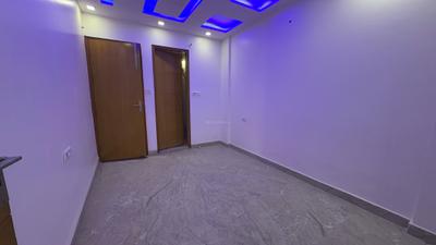Bedroom Image of 558 Sq.ft 2 BHK Apartment / Flat for sale in Dwarka Mor New Delhi for Rs. 3300000