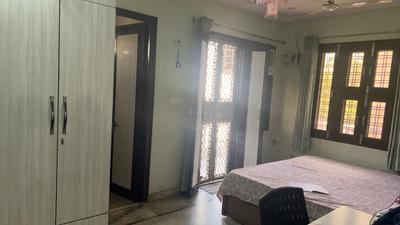 Bedroom Image of 1080 Sq.ft 3 BHK Builder Floor for sale in Nangloi New Delhi for Rs. 6500000