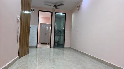 Living Room Image of 500 Sq.ft 1 BHK Builder Floor for rent in DDA Akshardham Apartments, Sector 19 Dwarka New Delhi for Rs. 18000