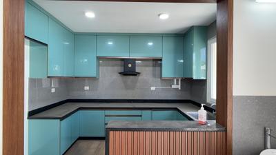 Kitchen Image of 2450 Sq.ft 4 BHK Villa for rent in Chikkagubbi Village Bengaluru for Rs. 95000