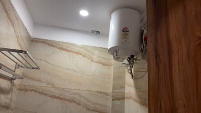 Bathroom Image of 190 Sq.ft 1 RK Independent House for rent in Mansarovar Nagar Indore for Rs. 11000