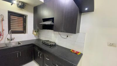 Kitchen Image of 800 Sq.ft 2 BHK Apartment / Flat for sale in Sector 18 Dwarka New Delhi for Rs. 11000000