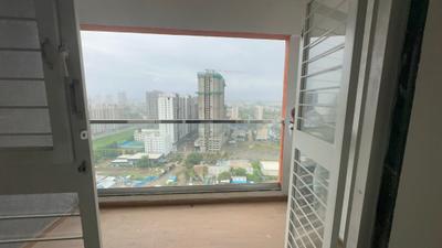 Balcony Image of 900 Sq.ft 2 BHK Apartment / Flat for sale in Kohinoor Sapphire III, Tathawade Pune for Rs. 8600000