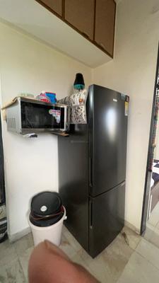 Kitchen Image of 525 Sq.ft 1 BHK Apartment / Flat for sale in Dahisar East Mumbai for Rs. 9100000