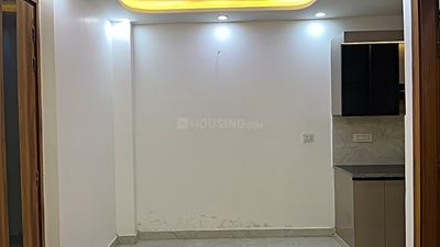 Living Room Image of 450 Sq.ft 1 BHK Apartment / Flat for sale in Saarthi Affordable Homes, Bindapur New Delhi for Rs. 2351000