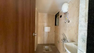 Bathroom Image of 615 Sq.ft 1 BHK Apartment / Flat for sale in AV Samaira Residency, Vasai East Vasai for Rs. 4000000